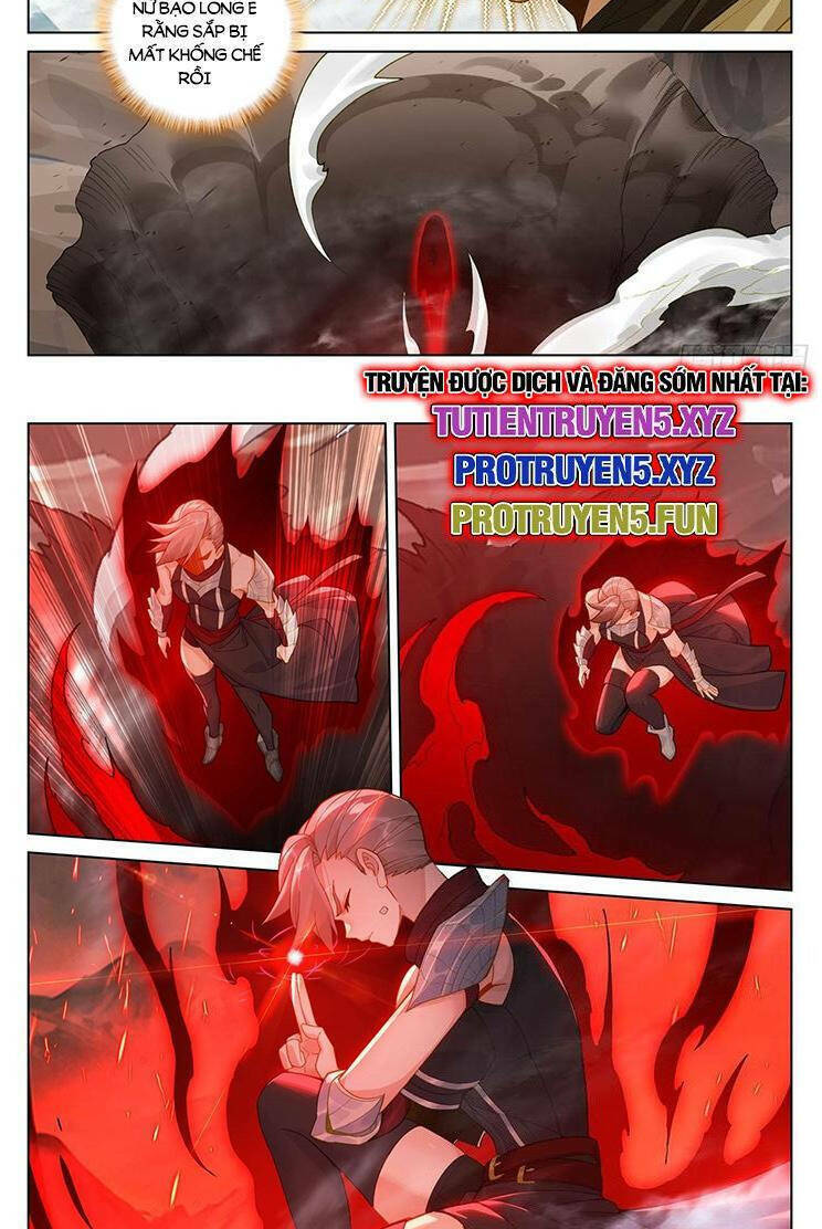 Nguyên Tôn Chapter 801 - Trang 2