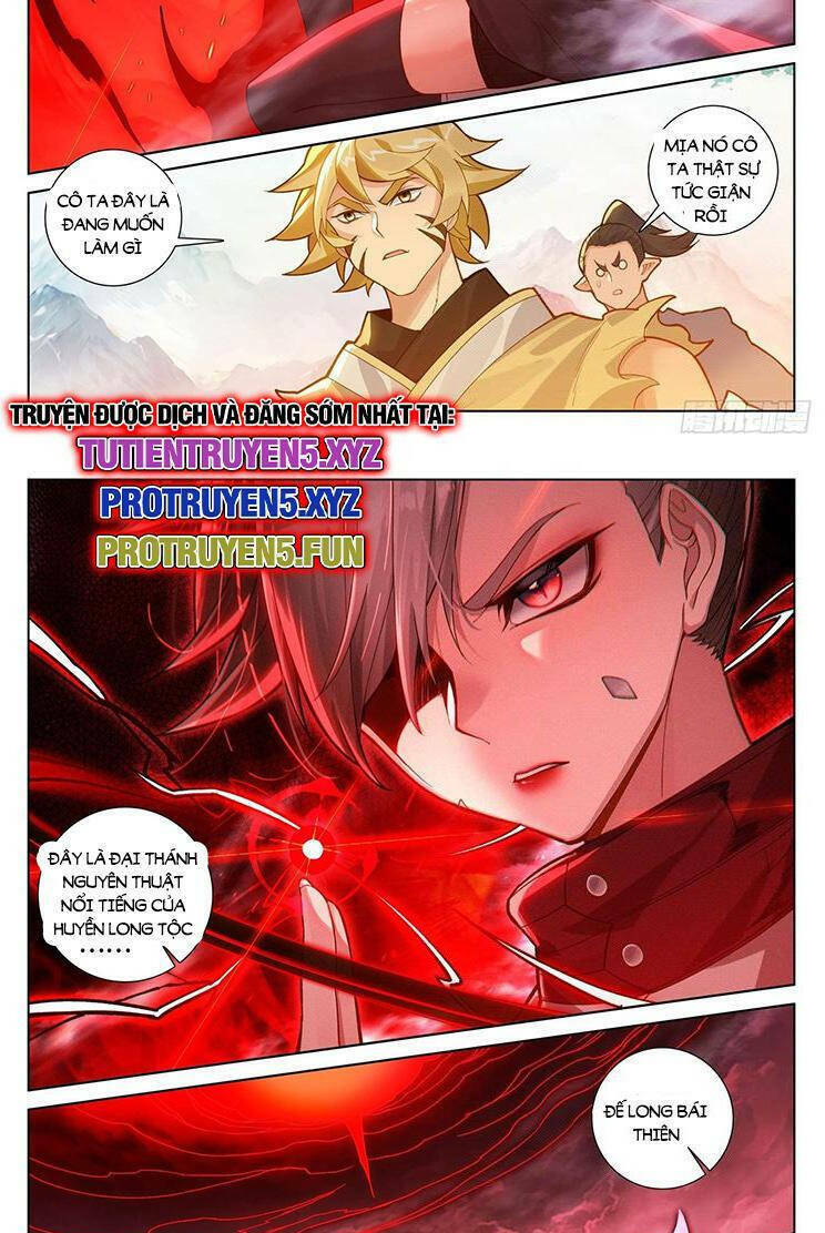 Nguyên Tôn Chapter 801 - Trang 2