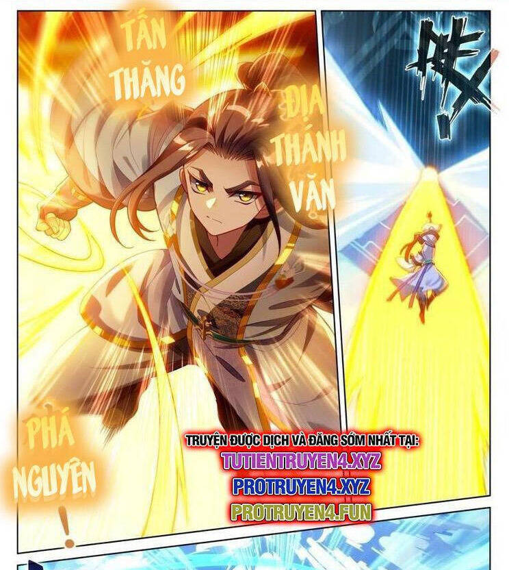 Nguyên Tôn Chapter 800 - Trang 2