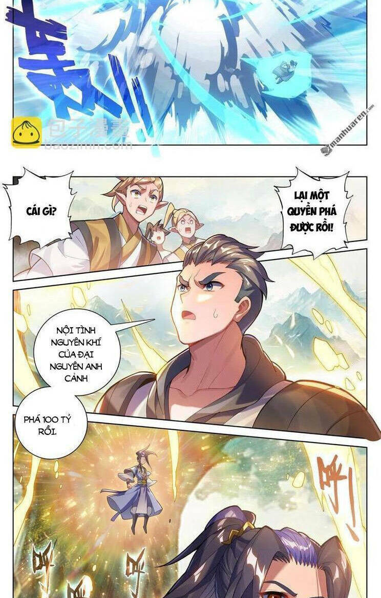 Nguyên Tôn Chapter 800 - Trang 2