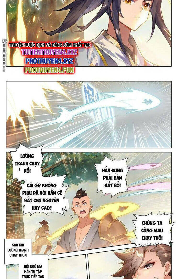 Nguyên Tôn Chapter 800 - Trang 2