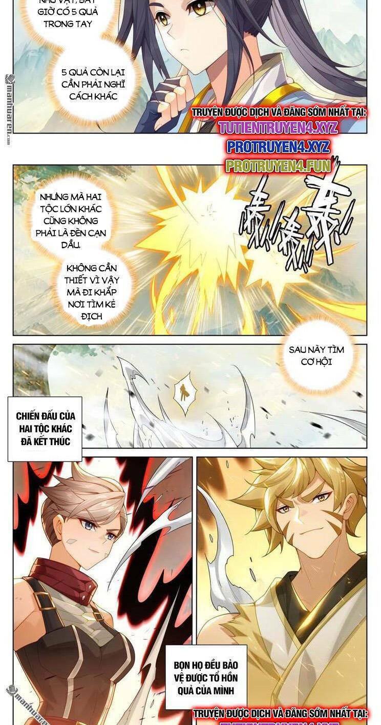 Nguyên Tôn Chapter 800 - Trang 2