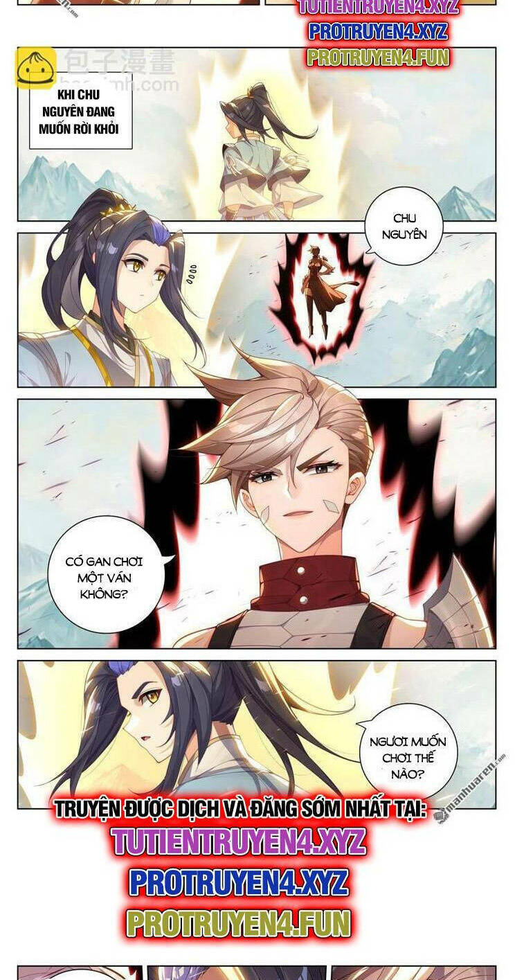 Nguyên Tôn Chapter 800 - Trang 2