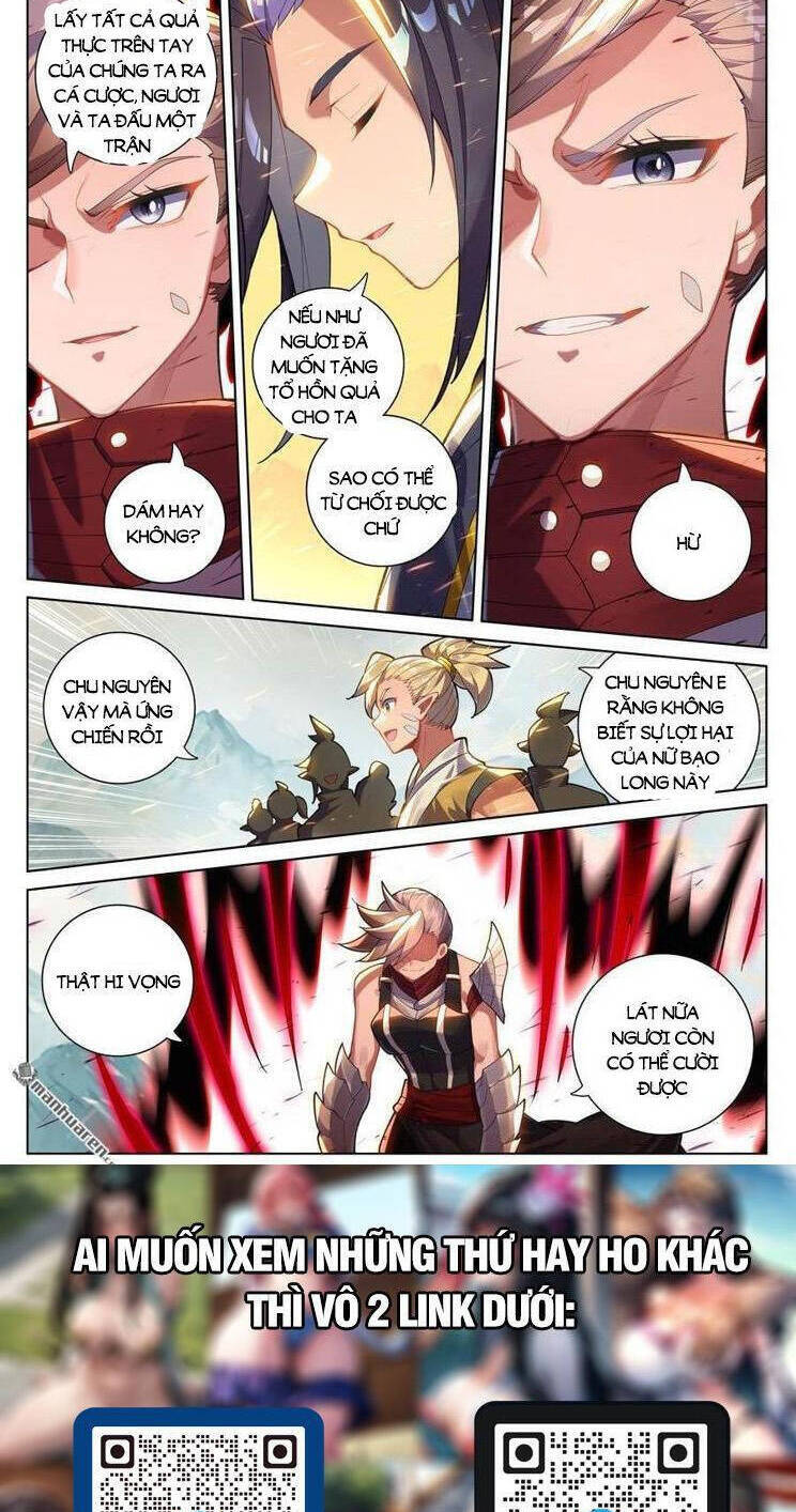 Nguyên Tôn Chapter 800 - Trang 2