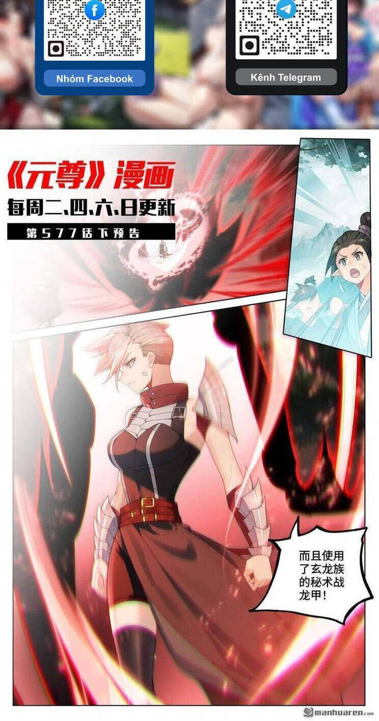 Nguyên Tôn Chapter 800 - Trang 2