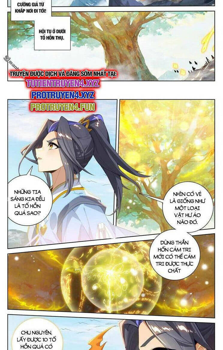 Nguyên Tôn Chapter 798 - Trang 2