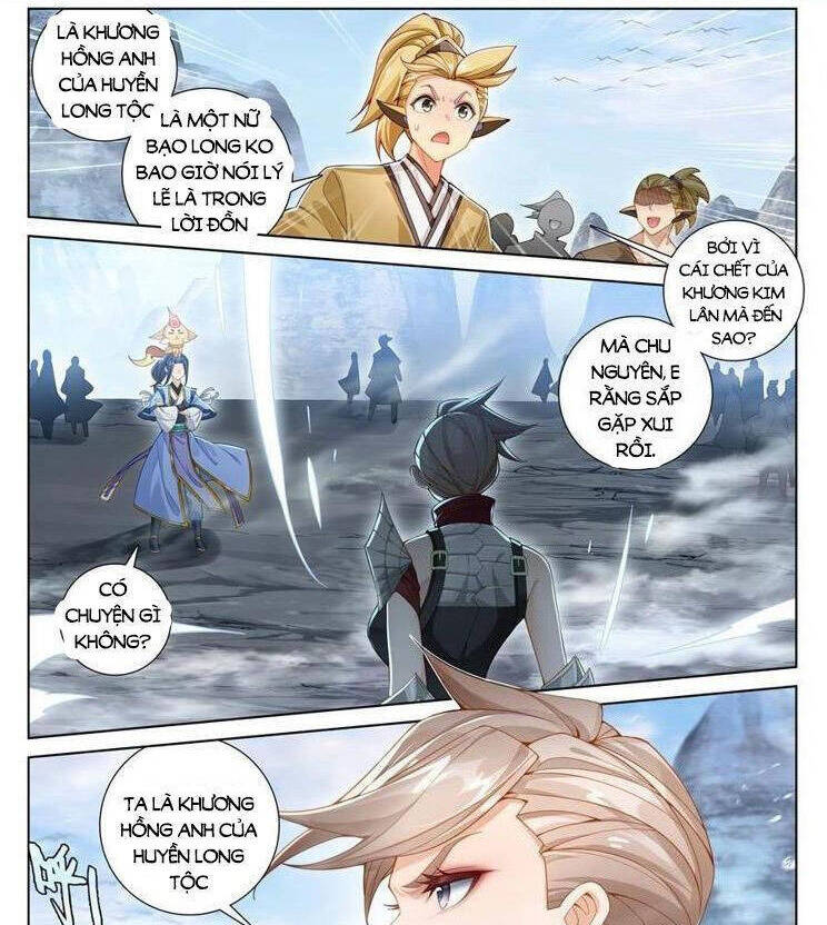 Nguyên Tôn Chapter 797 - Trang 2