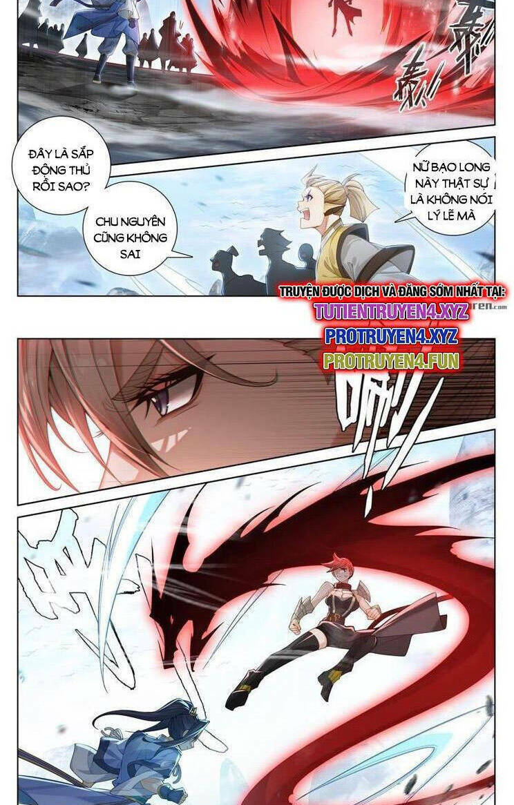 Nguyên Tôn Chapter 797 - Trang 2