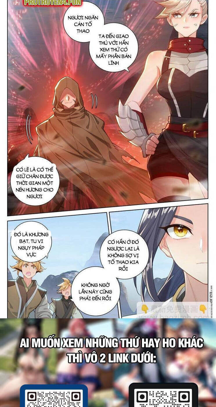 Nguyên Tôn Chapter 797 - Trang 2