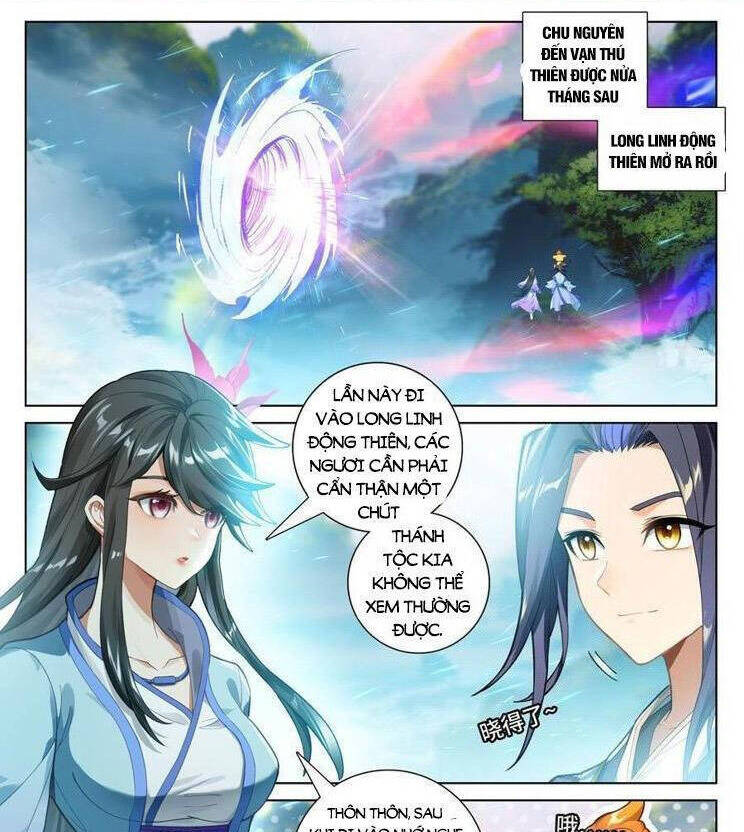 Nguyên Tôn Chapter 796 - Trang 2