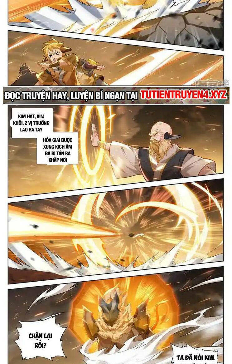 Nguyên Tôn Chapter 794 - Trang 2