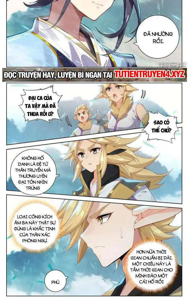 Nguyên Tôn Chapter 794 - Trang 2