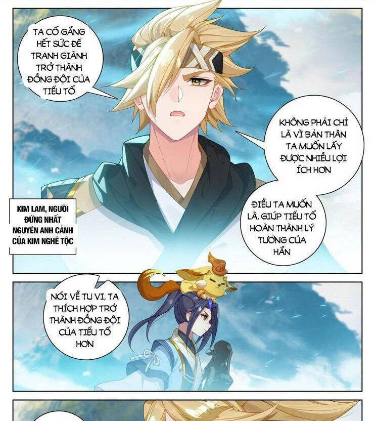 Nguyên Tôn Chapter 793 - Trang 2