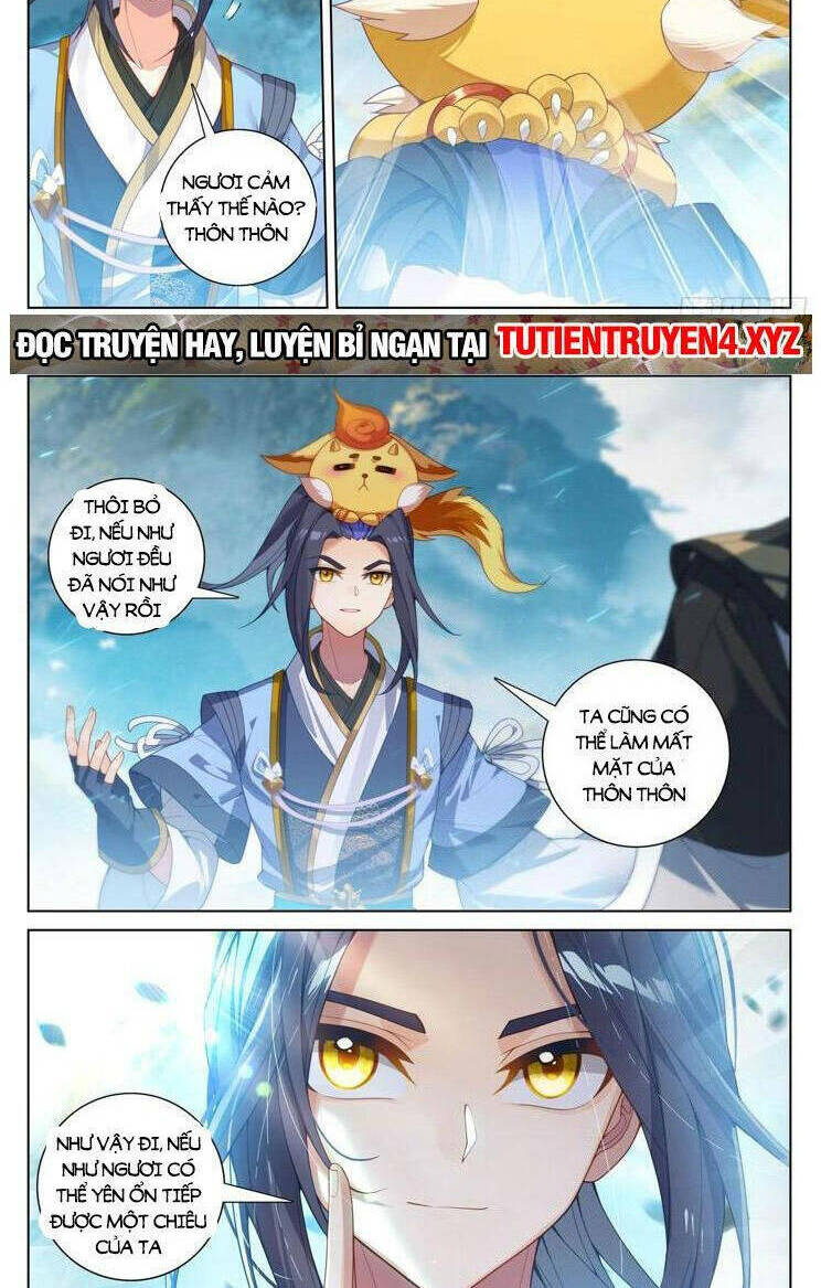 Nguyên Tôn Chapter 793 - Trang 2