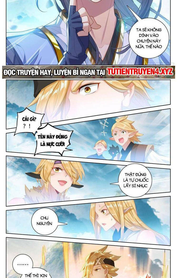 Nguyên Tôn Chapter 793 - Trang 2