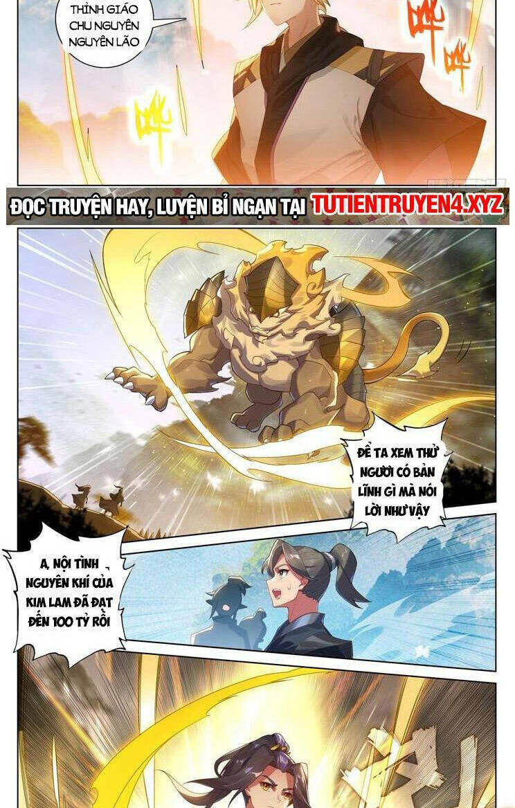 Nguyên Tôn Chapter 793 - Trang 2