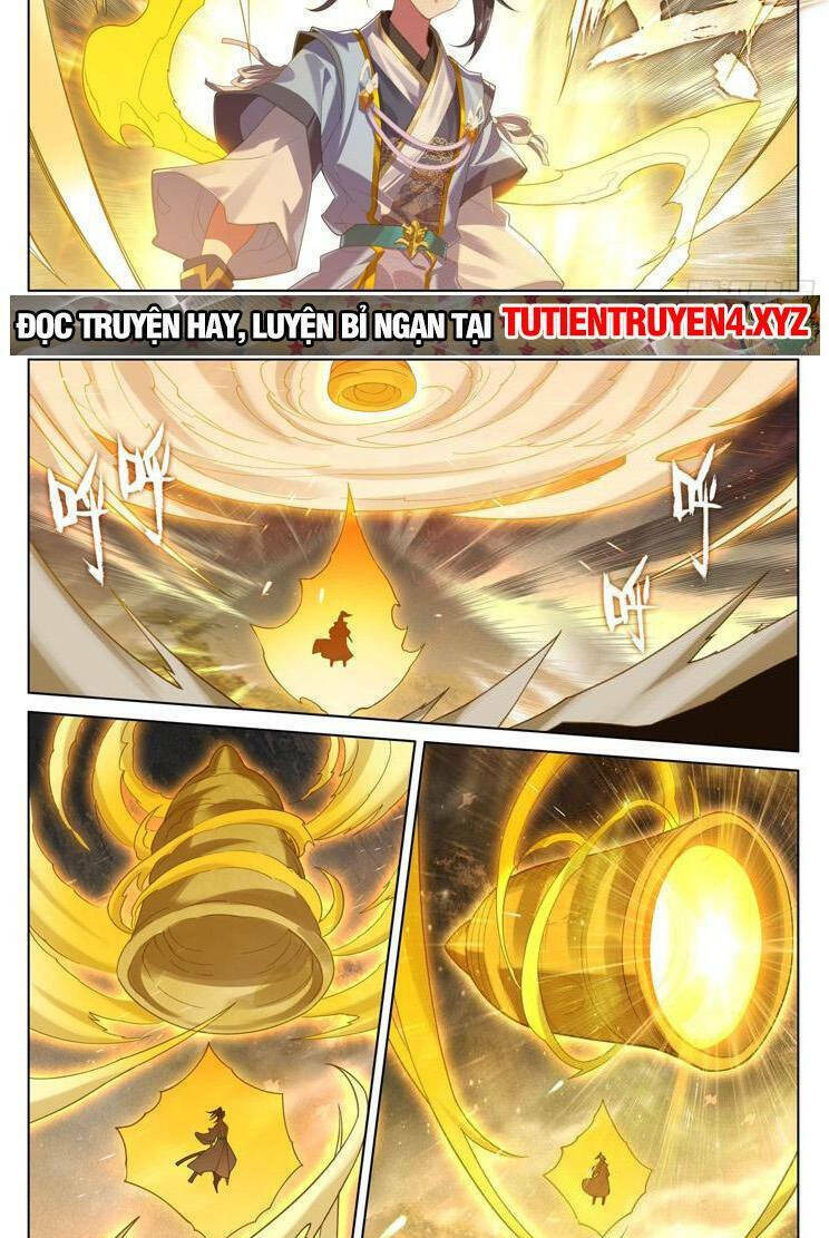 Nguyên Tôn Chapter 793 - Trang 2