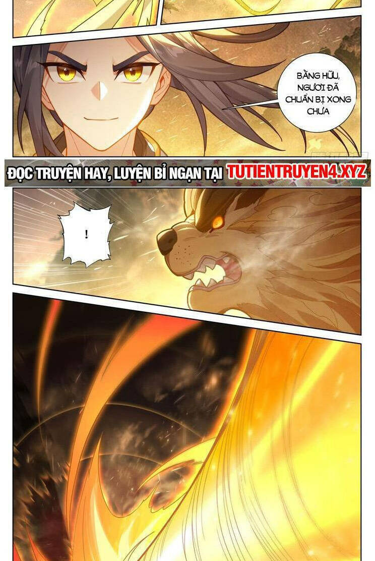 Nguyên Tôn Chapter 793 - Trang 2