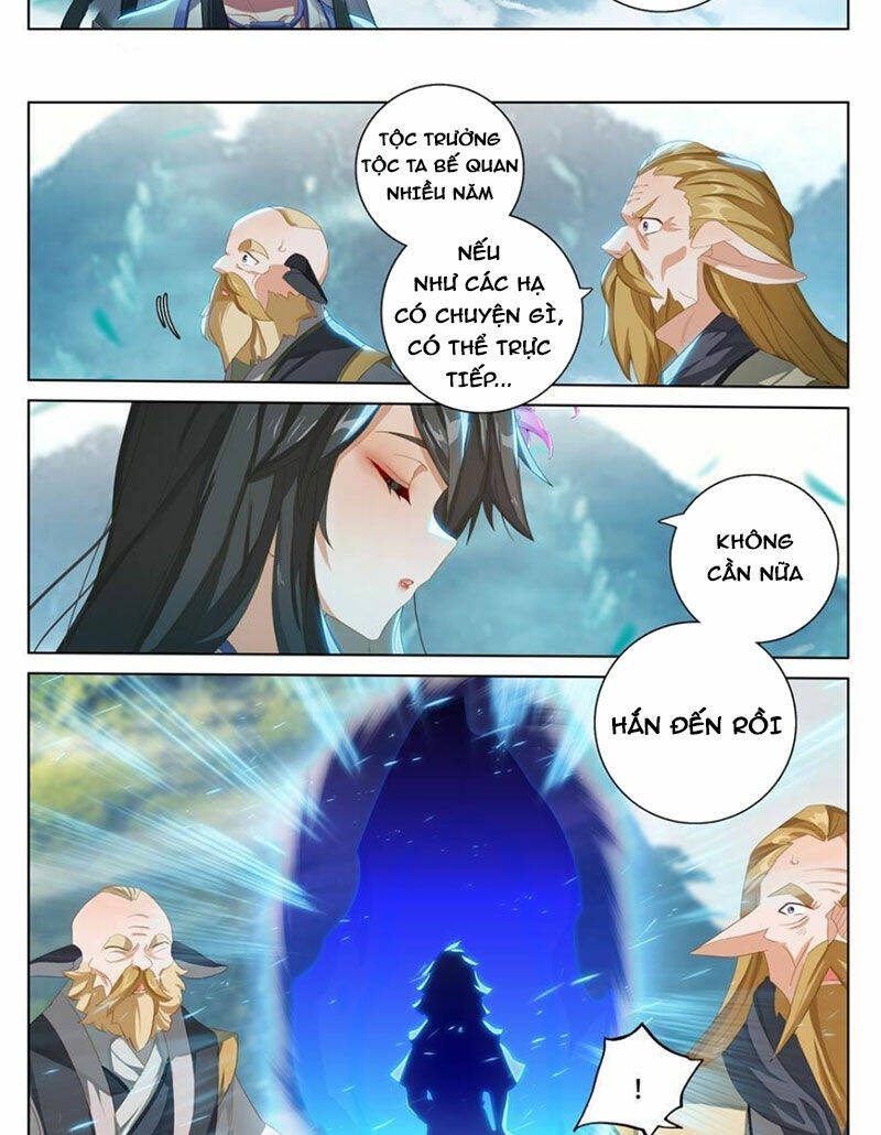 Nguyên Tôn Chapter 792 - Trang 2