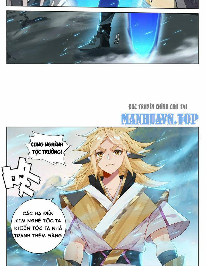 Nguyên Tôn Chapter 792 - Trang 2