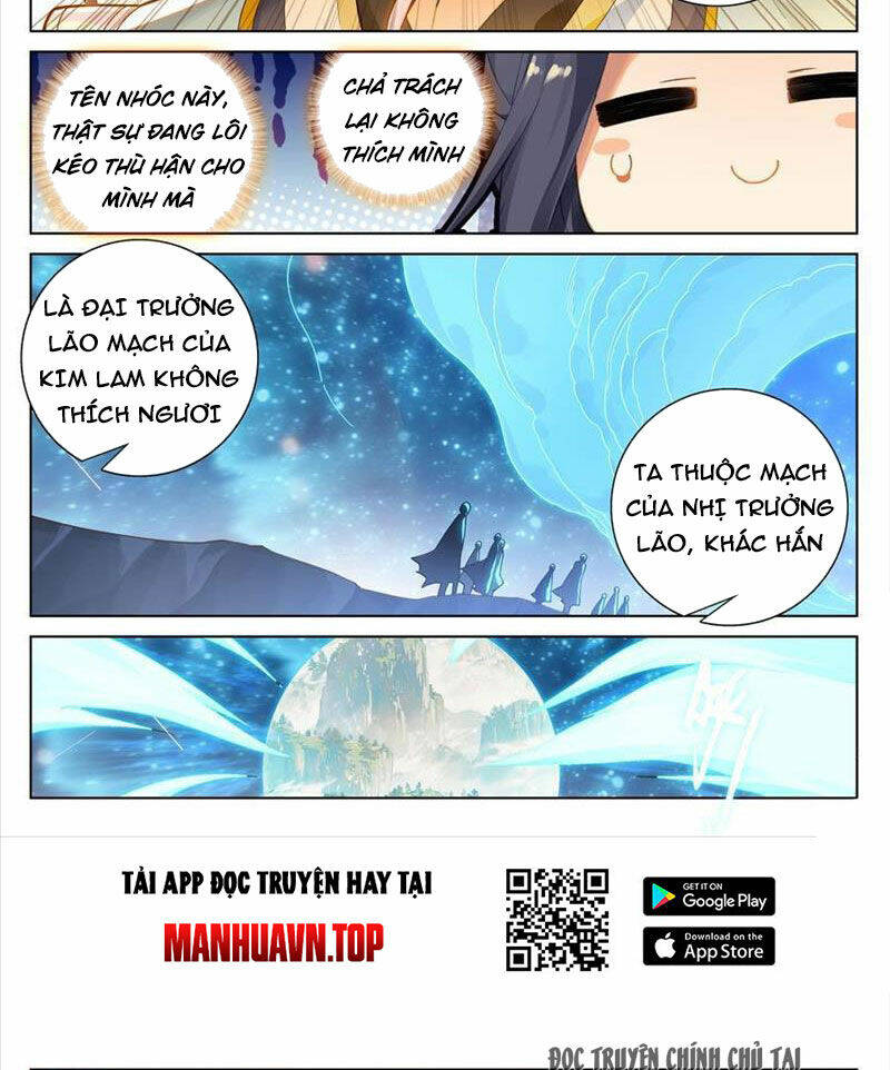 Nguyên Tôn Chapter 791 - Trang 2