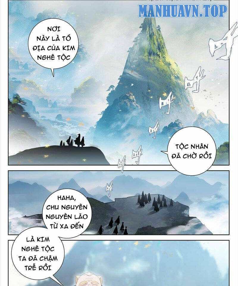 Nguyên Tôn Chapter 791 - Trang 2