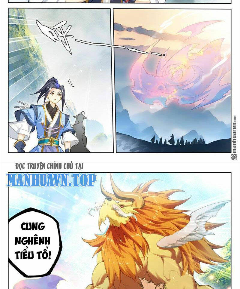 Nguyên Tôn Chapter 791 - Trang 2