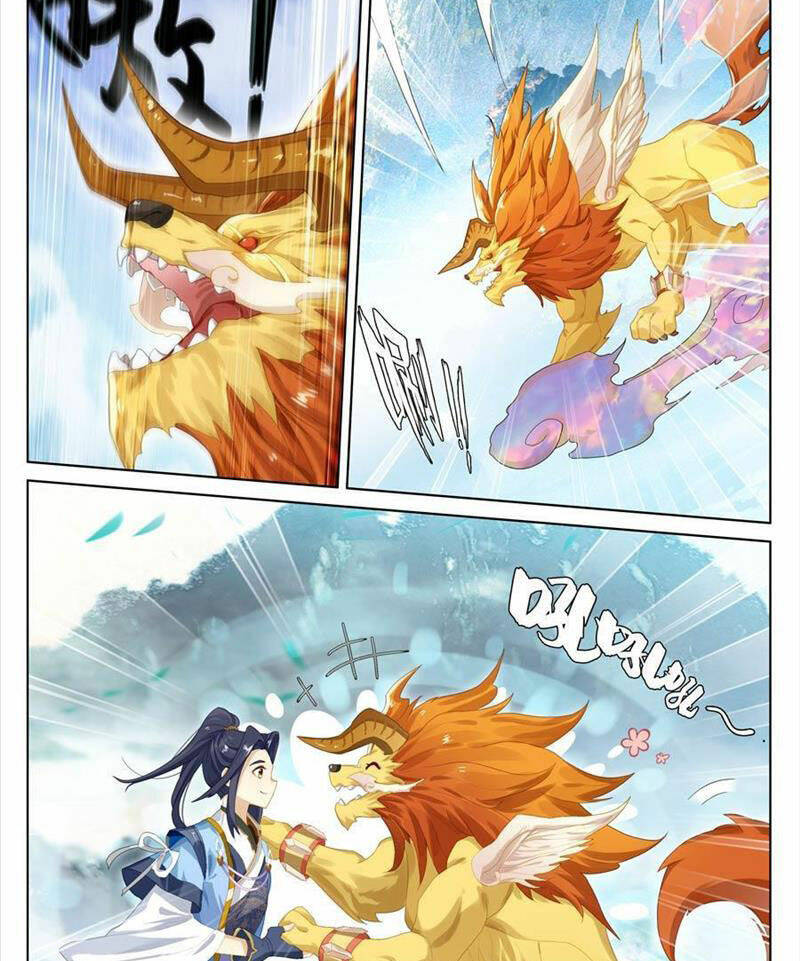 Nguyên Tôn Chapter 791 - Trang 2