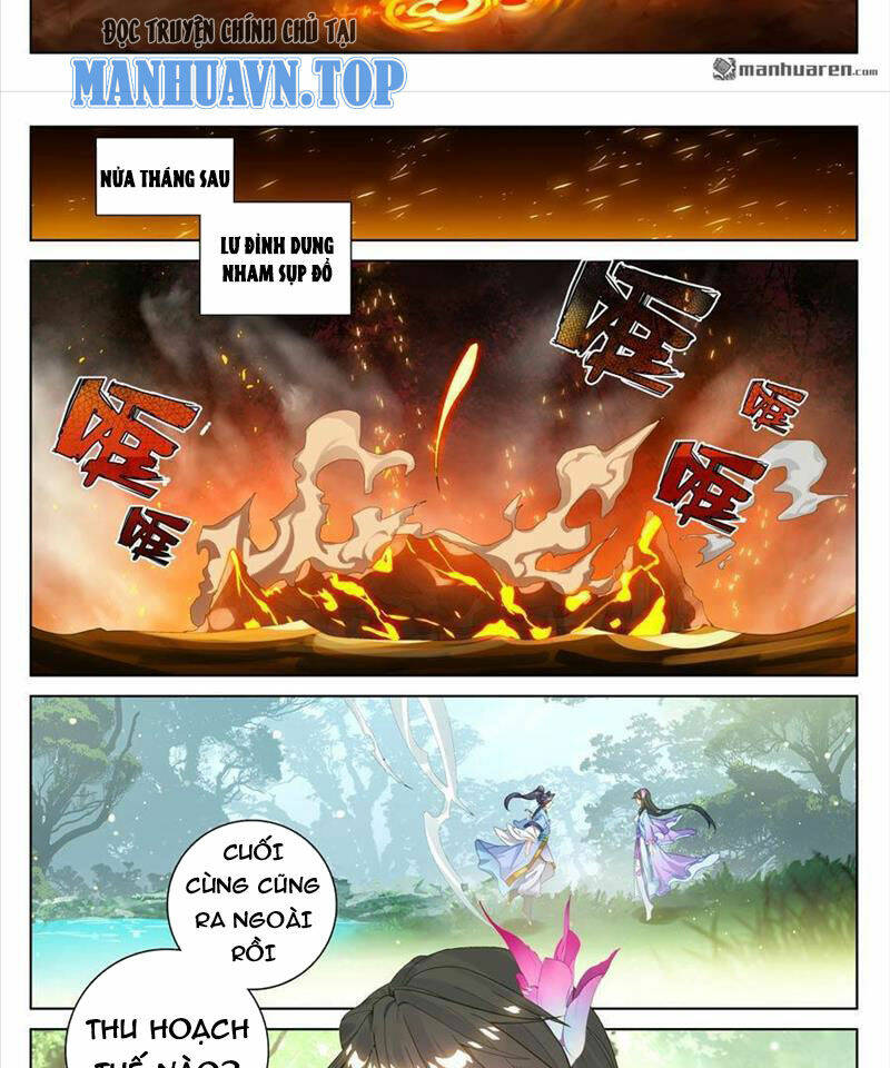 Nguyên Tôn Chapter 789 - Trang 2