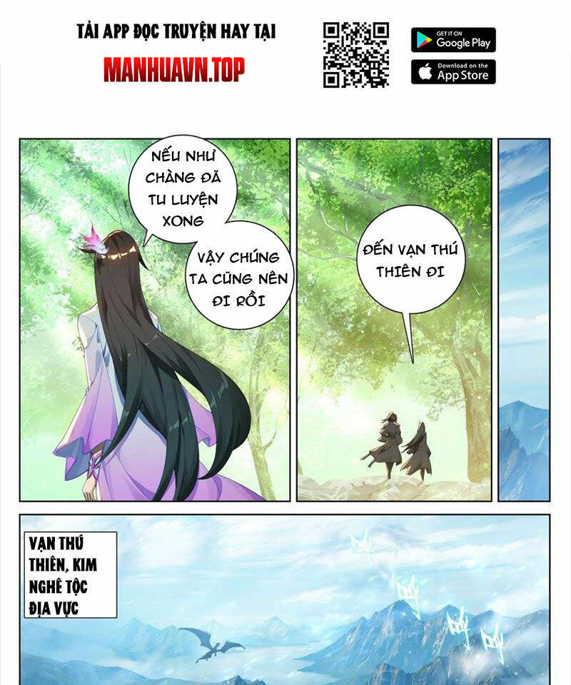 Nguyên Tôn Chapter 789 - Trang 2