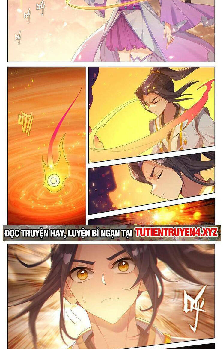 Nguyên Tôn Chapter 788 - Trang 2