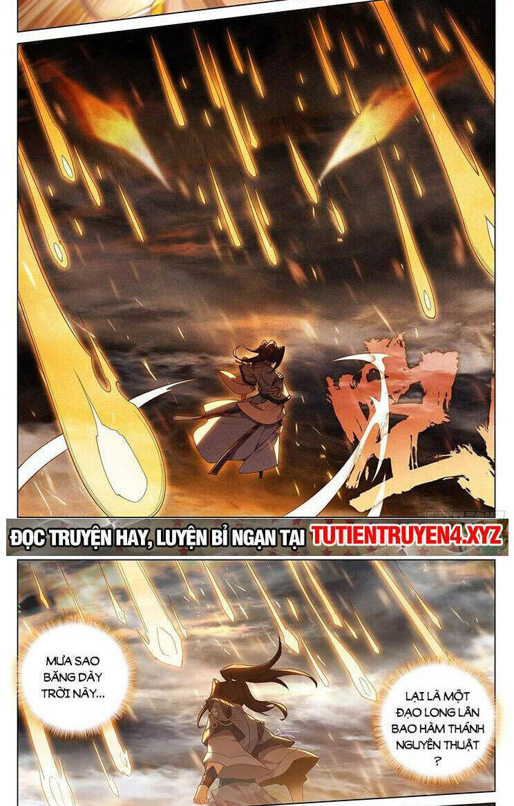 Nguyên Tôn Chapter 788 - Trang 2