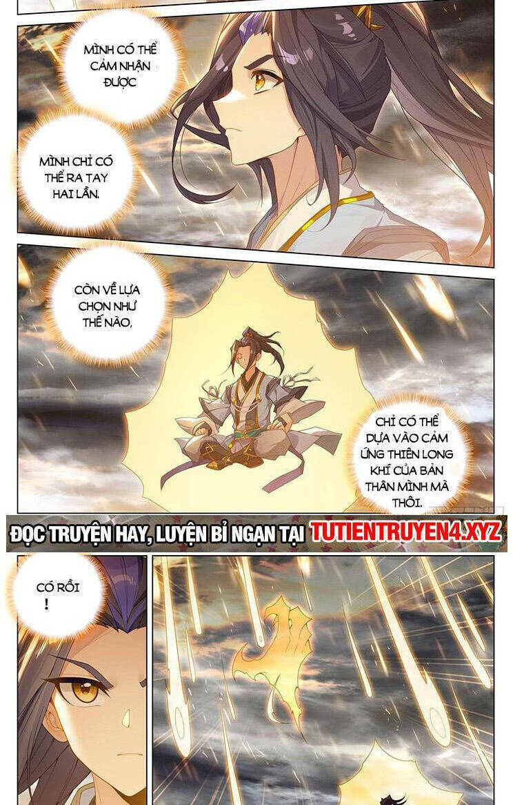 Nguyên Tôn Chapter 788 - Trang 2