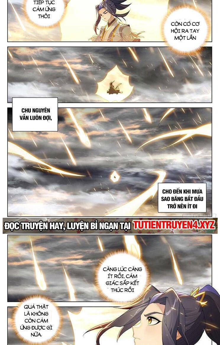 Nguyên Tôn Chapter 788 - Trang 2