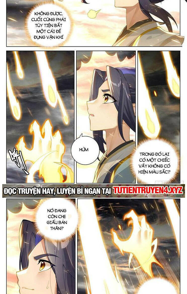 Nguyên Tôn Chapter 788 - Trang 2