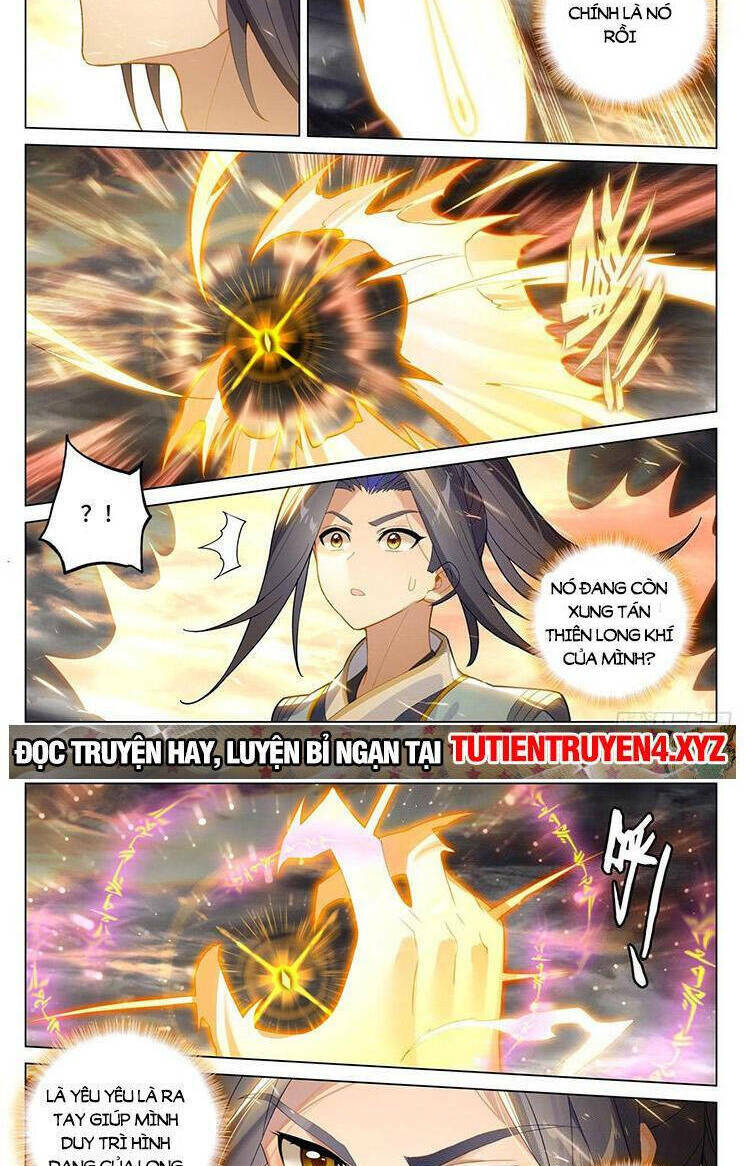 Nguyên Tôn Chapter 788 - Trang 2