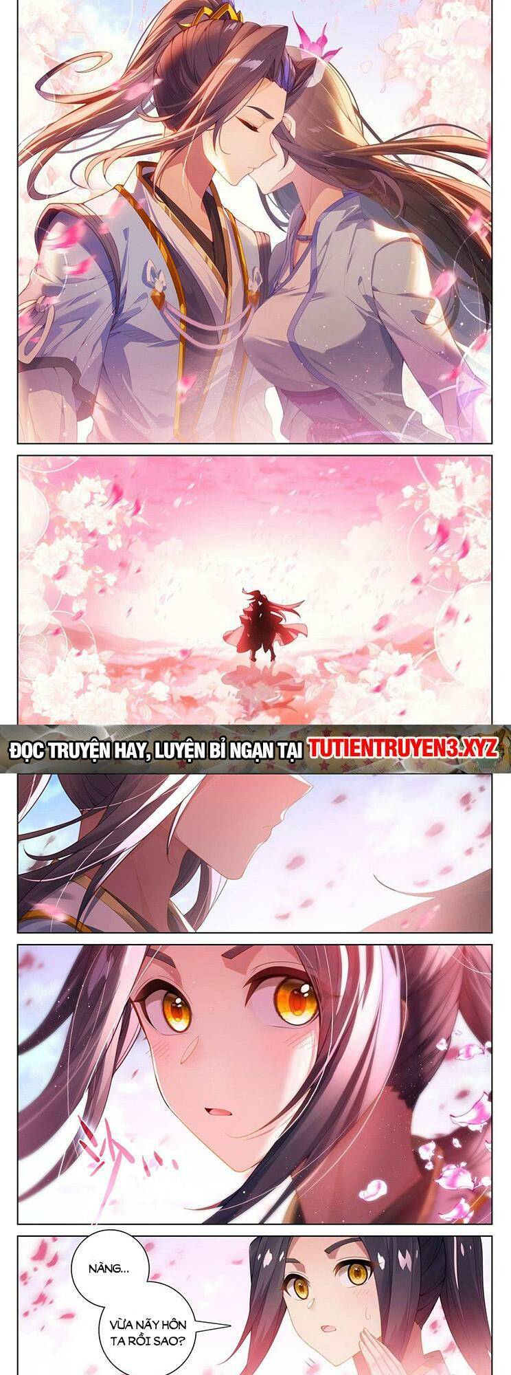 Nguyên Tôn Chapter 787 - Trang 2