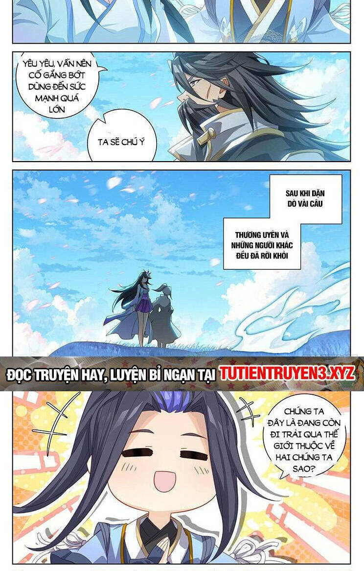 Nguyên Tôn Chapter 786 - Trang 2