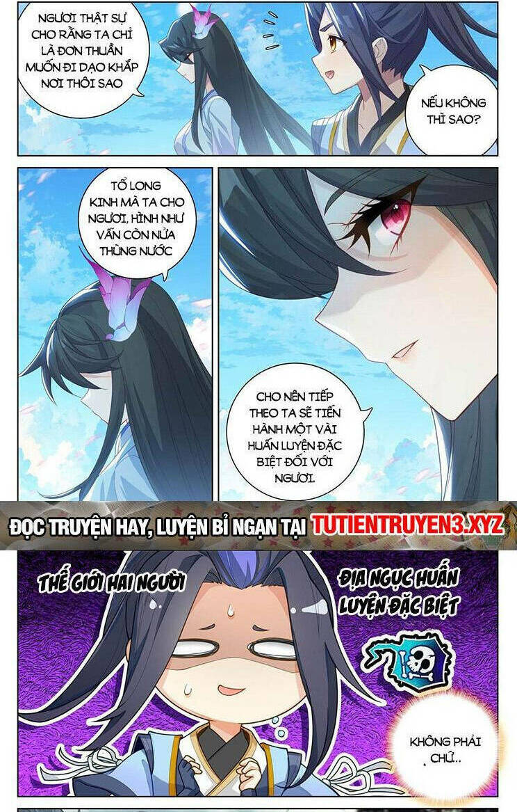 Nguyên Tôn Chapter 786 - Trang 2