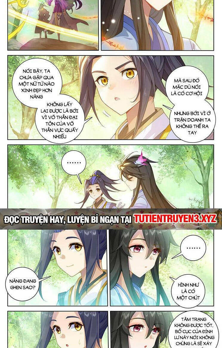 Nguyên Tôn Chapter 786 - Trang 2