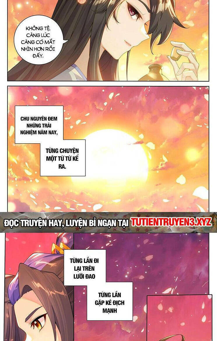 Nguyên Tôn Chapter 785 - Trang 2