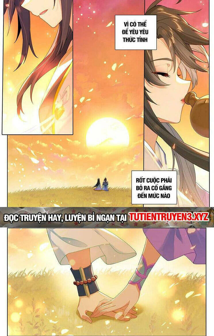 Nguyên Tôn Chapter 785 - Trang 2