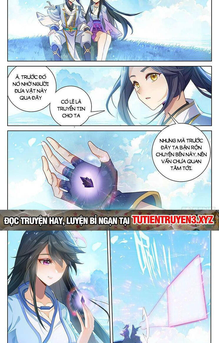 Nguyên Tôn Chapter 785 - Trang 2