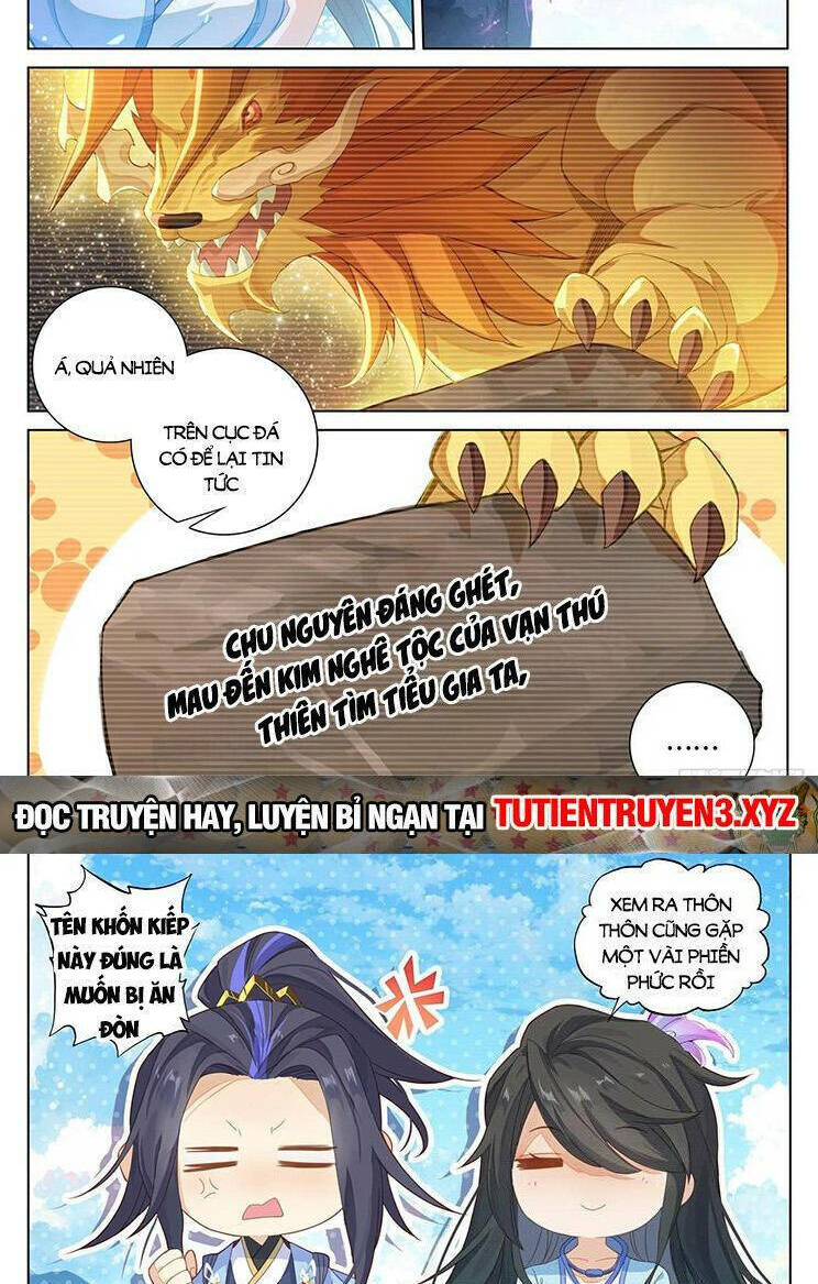 Nguyên Tôn Chapter 785 - Trang 2