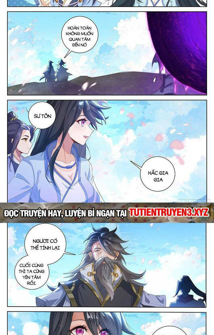 Nguyên Tôn Chapter 785 - Trang 2