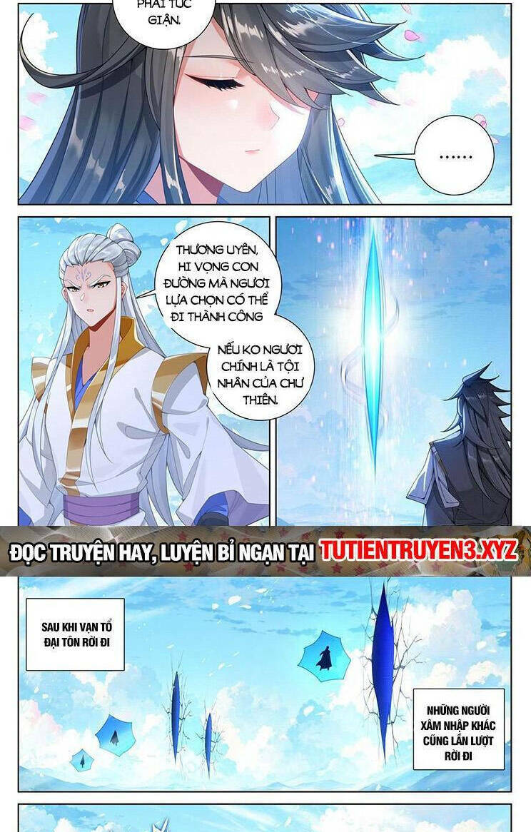 Nguyên Tôn Chapter 784 - Trang 2