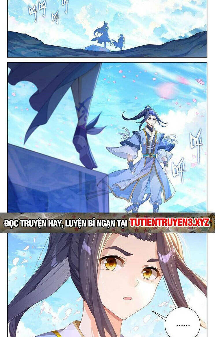 Nguyên Tôn Chapter 784 - Trang 2