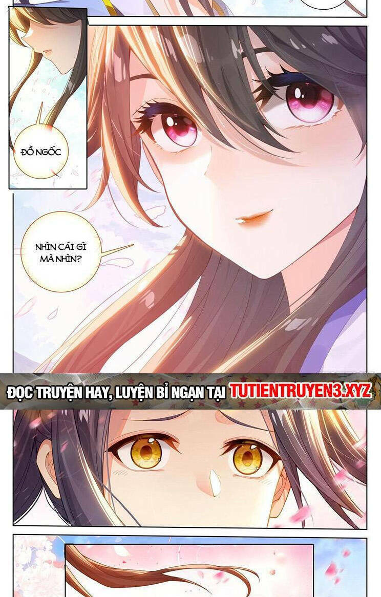 Nguyên Tôn Chapter 784 - Trang 2