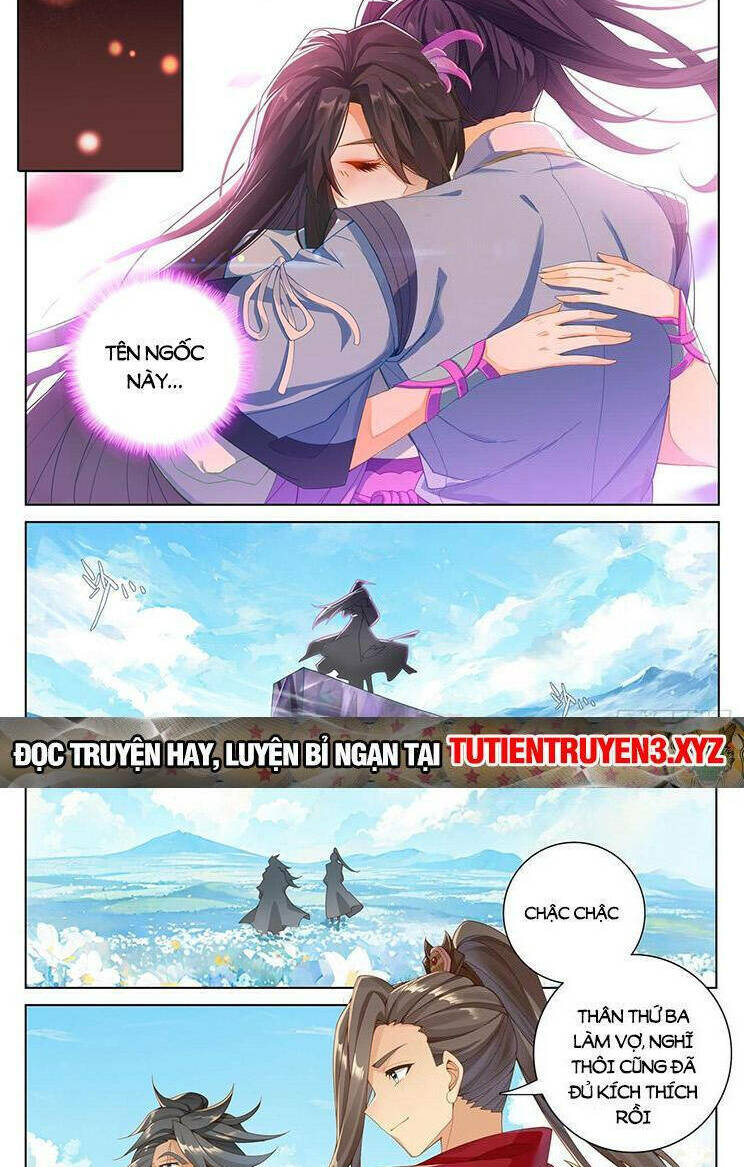 Nguyên Tôn Chapter 784 - Trang 2