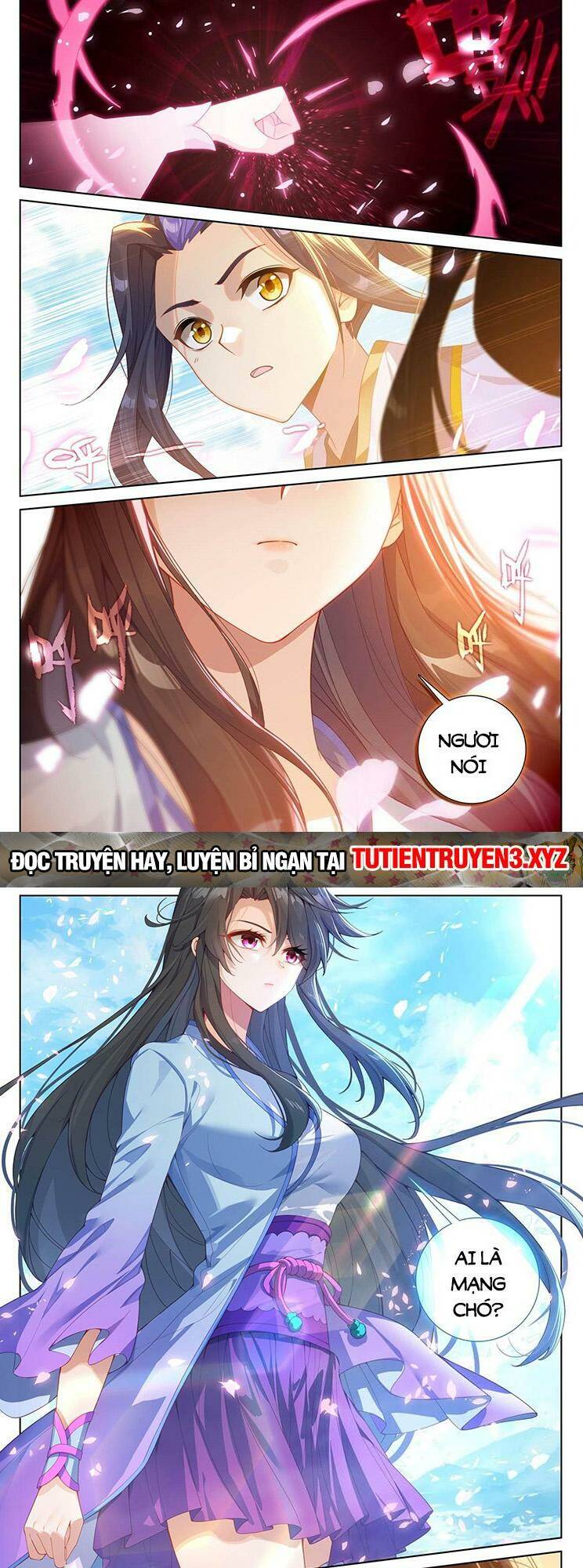 Nguyên Tôn Chapter 783 - Trang 2